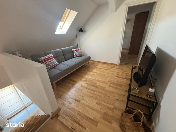 Apartament cu 3 camere în Gherăiești