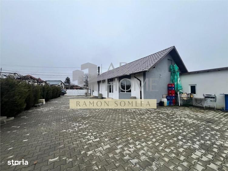 Vanzare Casa Individuala, 2400 mp teren, Darmanesti, Prahova - 2