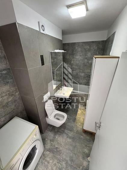 Apartament cu 2 camere semidecomandat în Torontalului