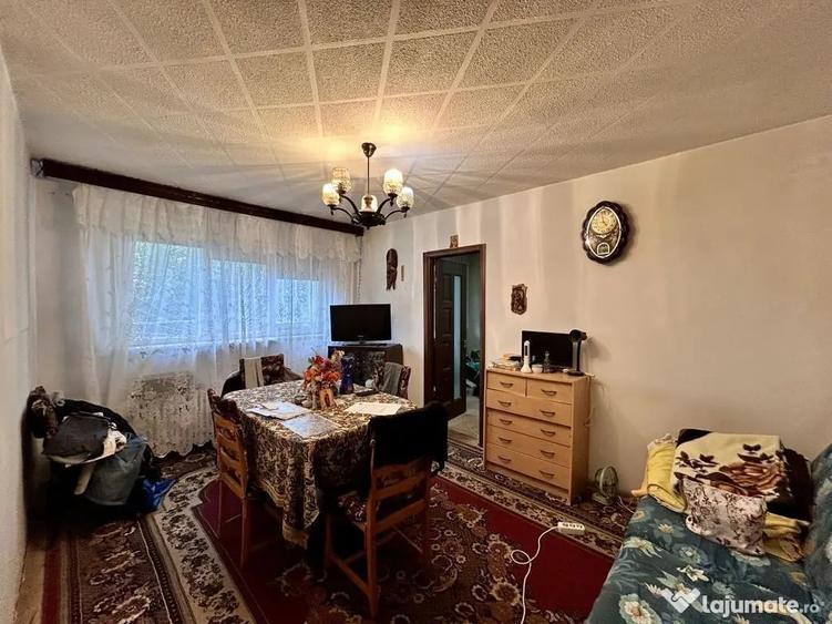 Apartament cu 2 camere decomandat în Vest