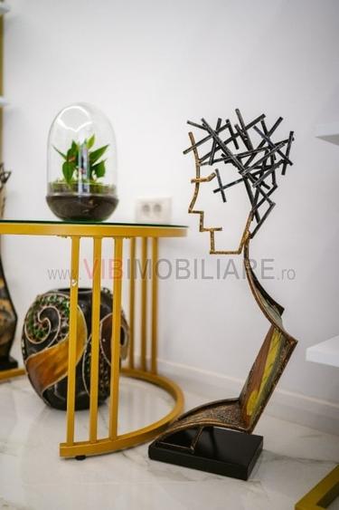 Apartament cu 2 camere decomandat, mobilat în Mamaia