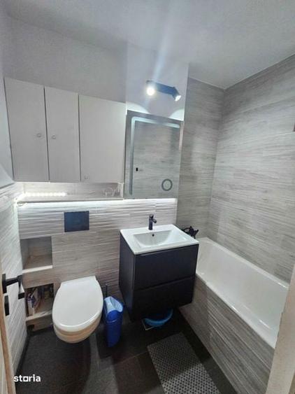 Inchiriez apartament 2 camere Deva zona Balcescu - 4