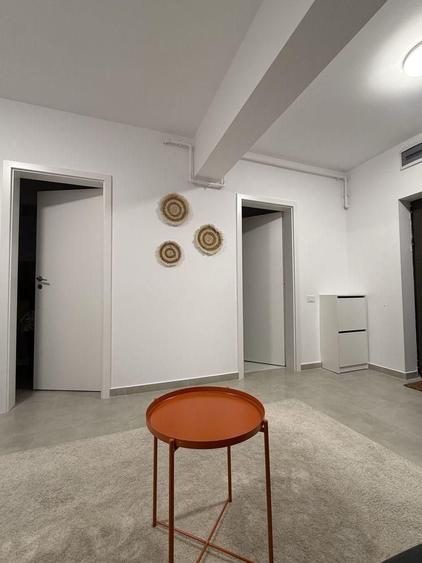 GARSONIERA- POPESTI-LEORDENI, CURTE PROPRIE, PRIMA INCHIRIERE, METROU - 6