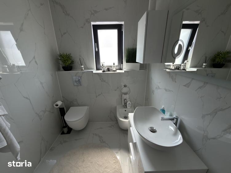 Casa individuala PREMIUM mobilata Cartier Rezidential Berceni, Ilfov - 7