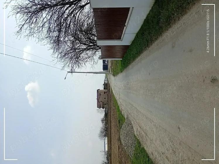 Teren de 950 mp, în Dărăști-Ilfov