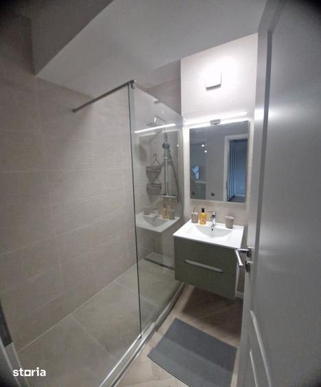 Apartament cu 2 camere semidecomandat în Tomis Nord