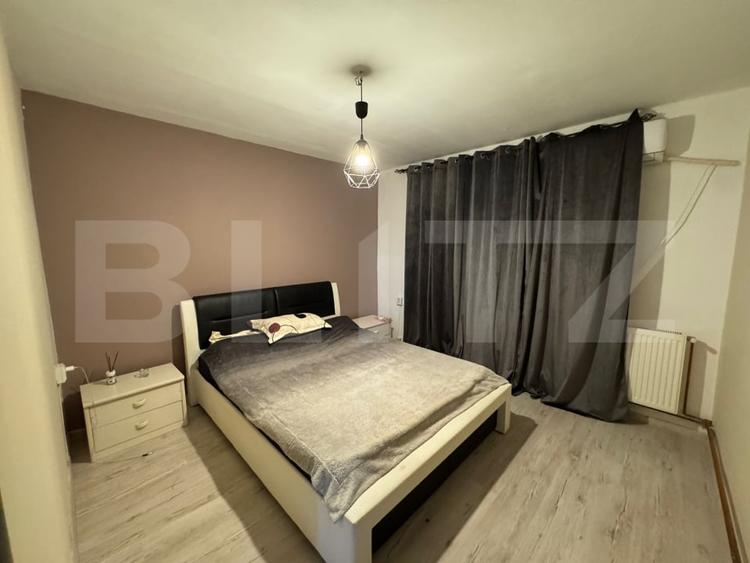 Apartament 3 camere decomandat, 2 bai, 75 mp total - Brazda lui Novac - 2