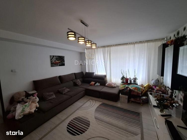Apartament cu 2 camere în Km 4