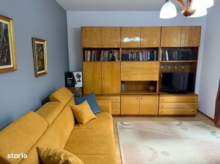 Apartament cu 3 camere decomandat în Mănăștur