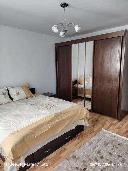 Garsonieră decomandată în Central