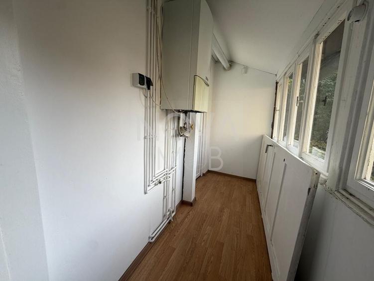 Apartament cu 3 camere nedecomandat în Orașul de Jos