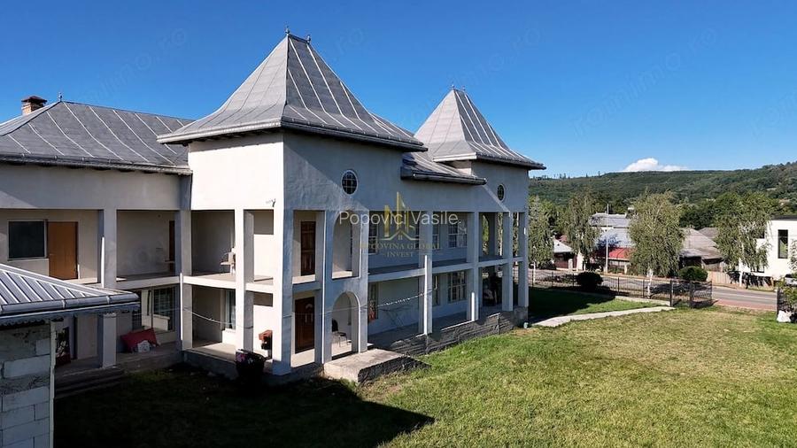 Casa de 301 mp, cu teren de 1.700 mp central, Darmane?ti