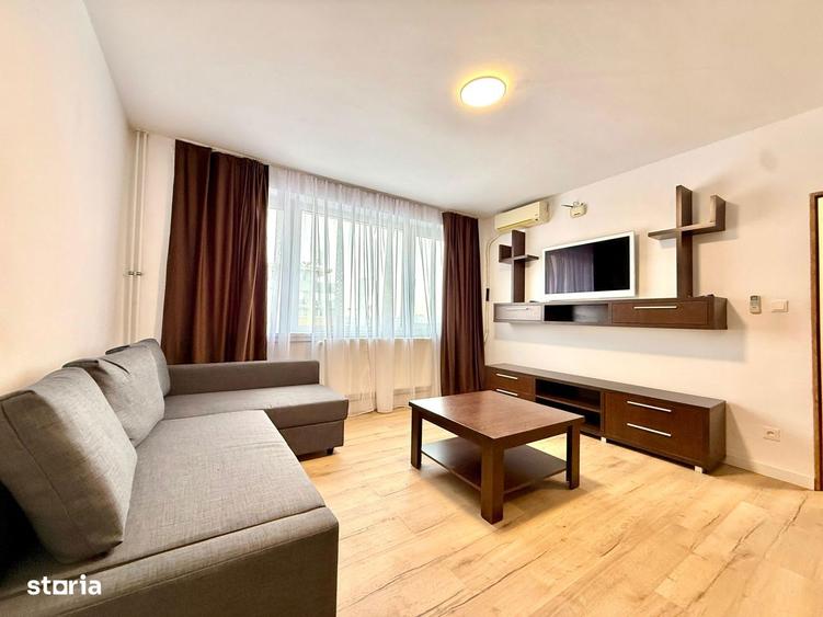 Apartament cu 3 camere, mobilat în Grozăvești