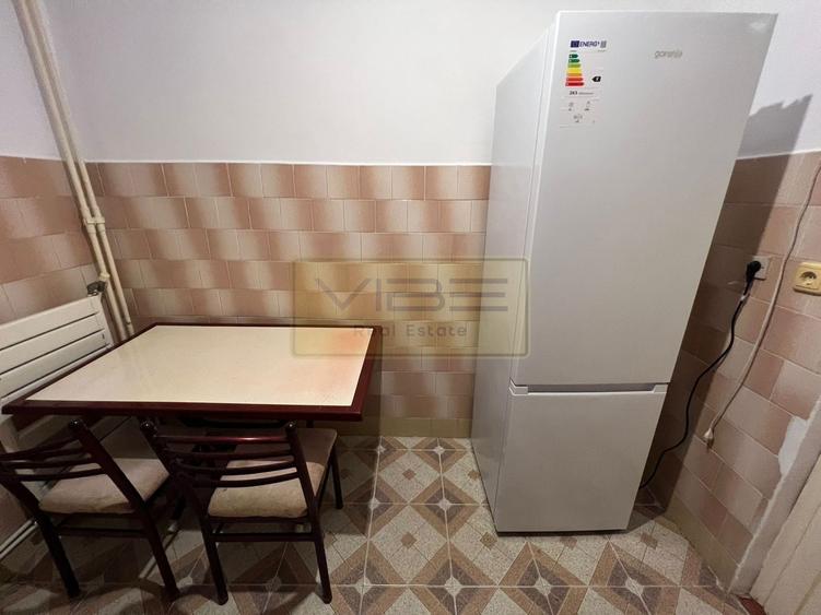 Apartament cu 2 camere decomandat, mobilat în Nicolina