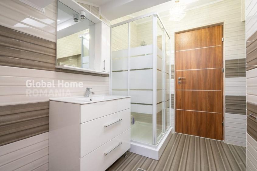 Apartament cu 2 camere decomandat, mobilat în Bucureștii Noi