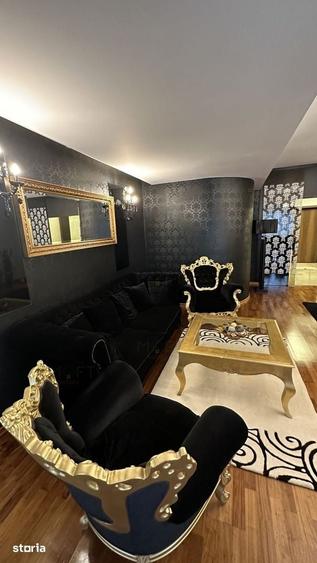 Apartament cu 3 camere decomandat, mobilat în Herăstrău