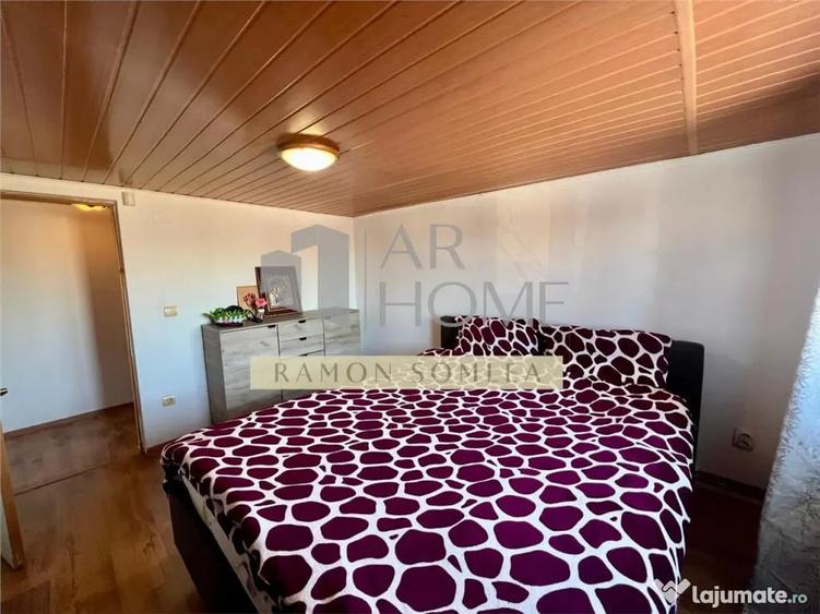Casă cu 4 camere cu Teren 435 Mp în Șirna