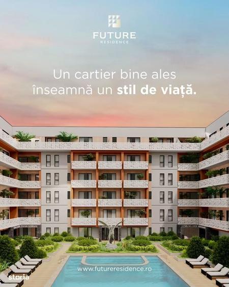 Apartament cu 2 camere în Torontalului