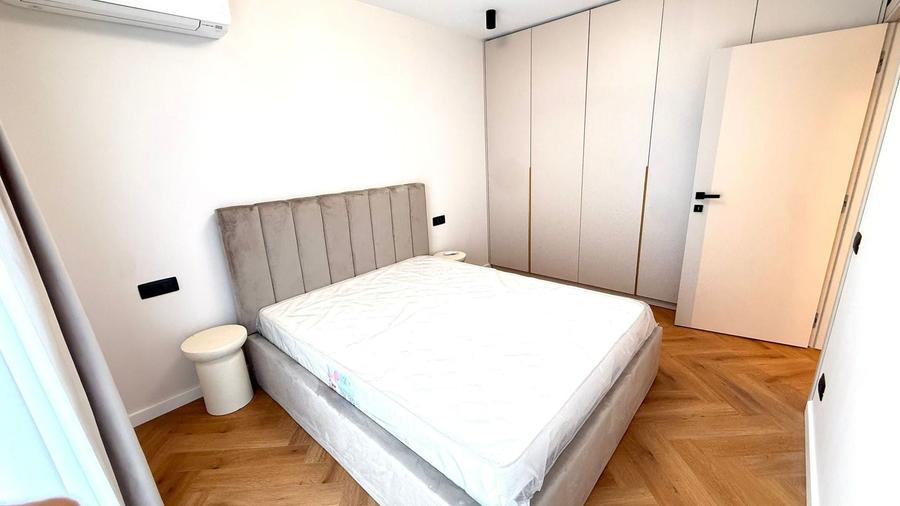 Apartament cu 2 camere, mobilat în Băneasa