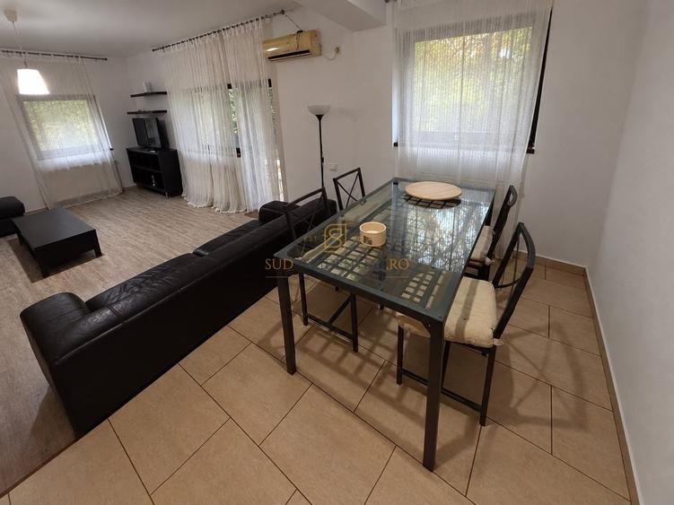 Apartament cu 3 camere decomandat, mobilat în Berceni