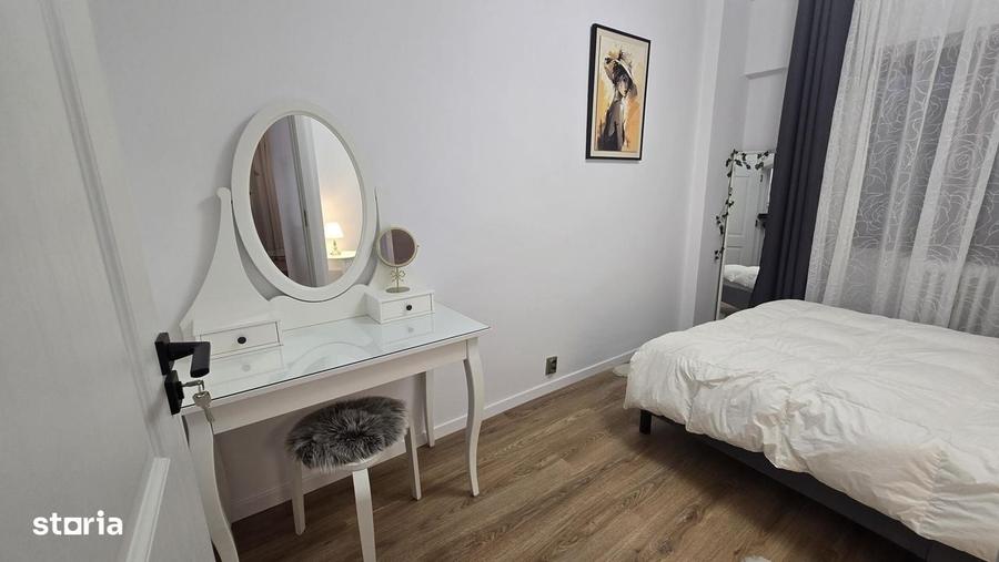 Apartament cu 2 camere decomandat în Drumul Taberei
