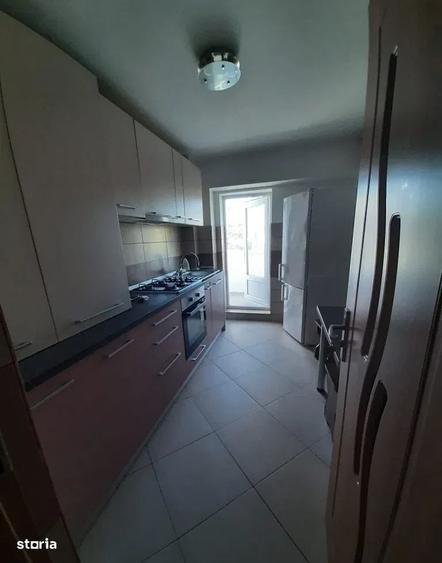 Apartament cu 2 camere decomandat în Dancu