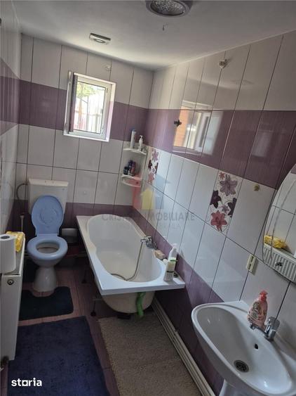 SuperCasa 4 cam Caramida Centru-Bis.Sf. Gheorghe, pentru 2 familii - 6