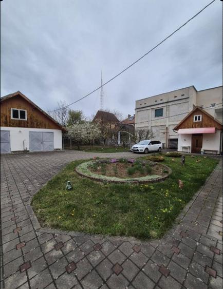 Teren Construcții intravilan de 574 mp, în Calea Dumbrăvii