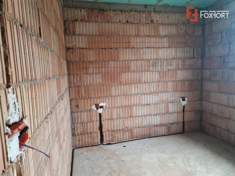 Duplex cu 3 camere cu Teren 307 Mp în Bucovăț (Remetea Mare)