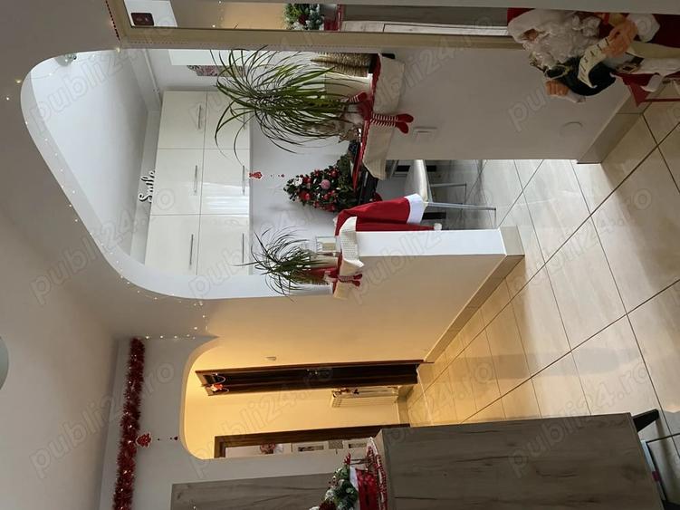 Apartament cu 2 camere decomandat în Mărăței