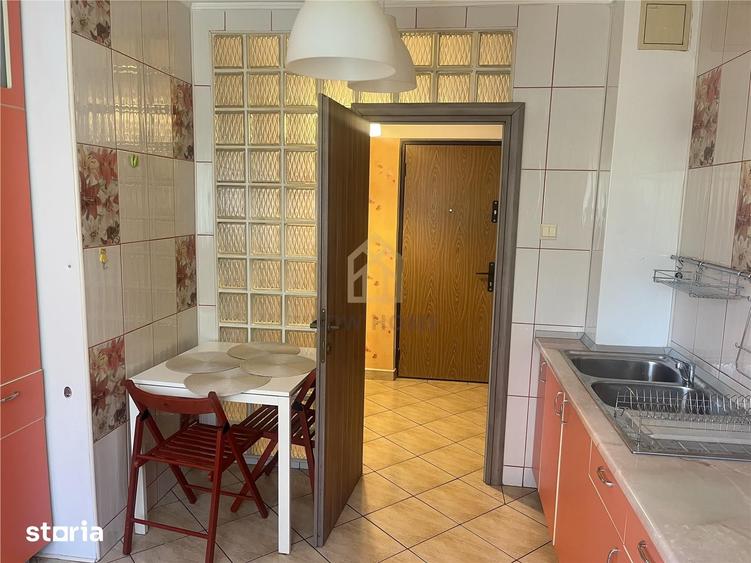 Apartament cu 2 camere decomandat, mobilat în Pantelimon