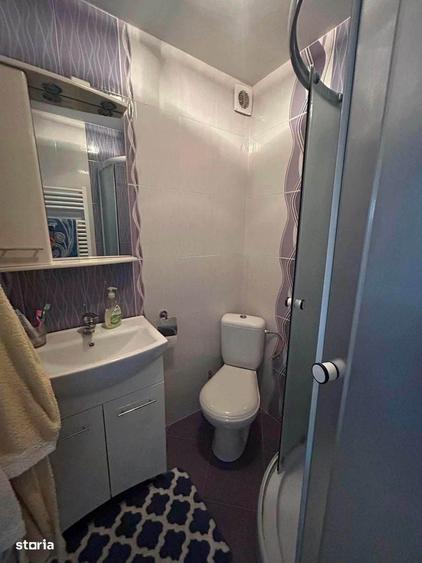 De inchriat apartament cu 3 camere, 2 bai, balcon, situat ultracentral - 11