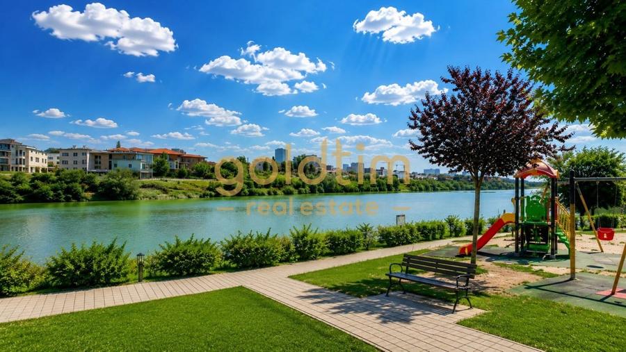 Apartament cu 3 camere decomandat, mobilat în Sisești