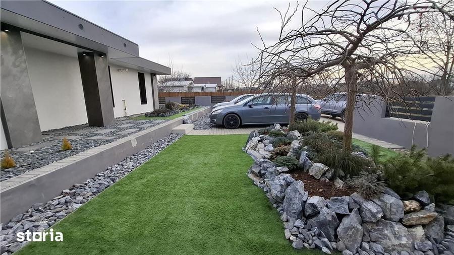 Casă cu 3 camere cu Teren 500 Mp în Miroslava
