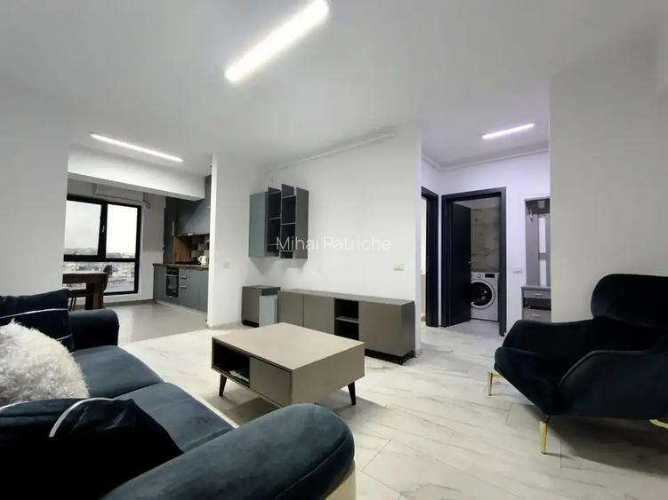 Apartament 2 Camere Finalizat/mobilat/gata de mutat | STB Metrou Titan