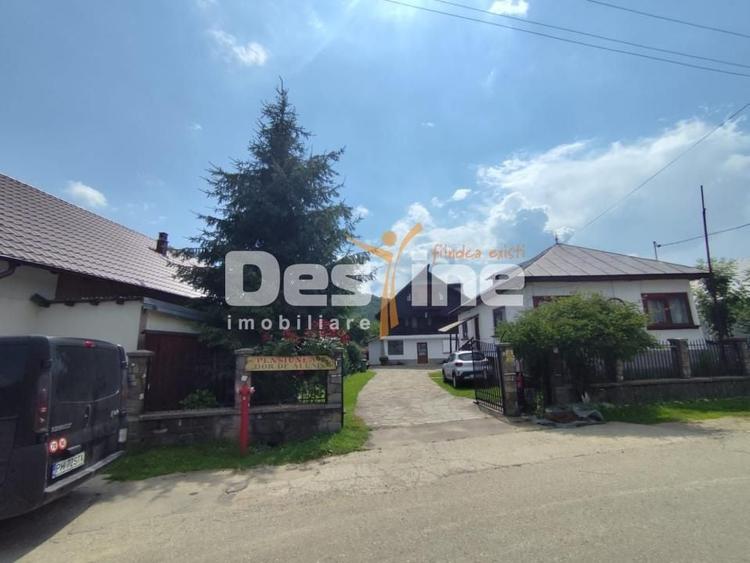Hotel/Pensiune, de 450 mp, în Aluniș