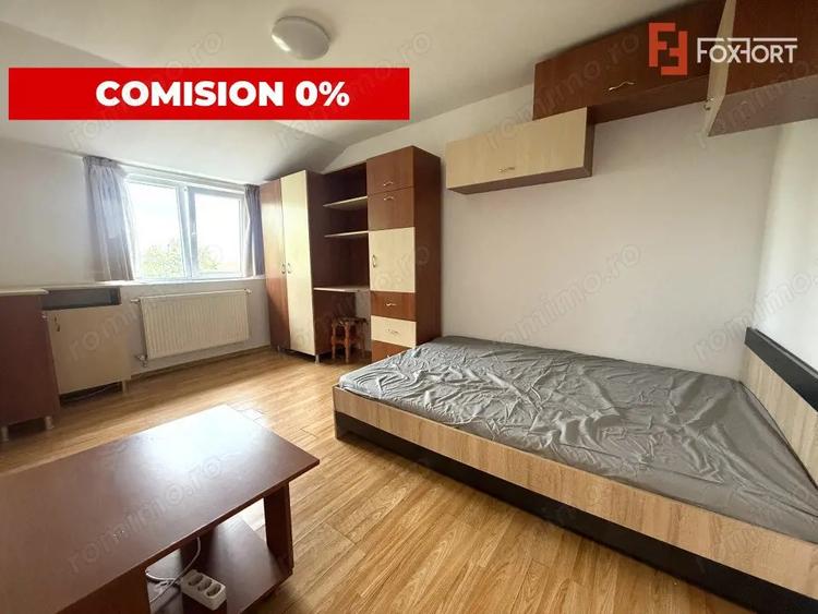 Garsonieră decomandată, mobilată în Telegrafului