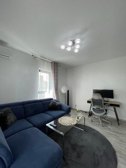 Închiriez apartament 2 camere - Sector 6 - Plaza Residence faza 1 - 5