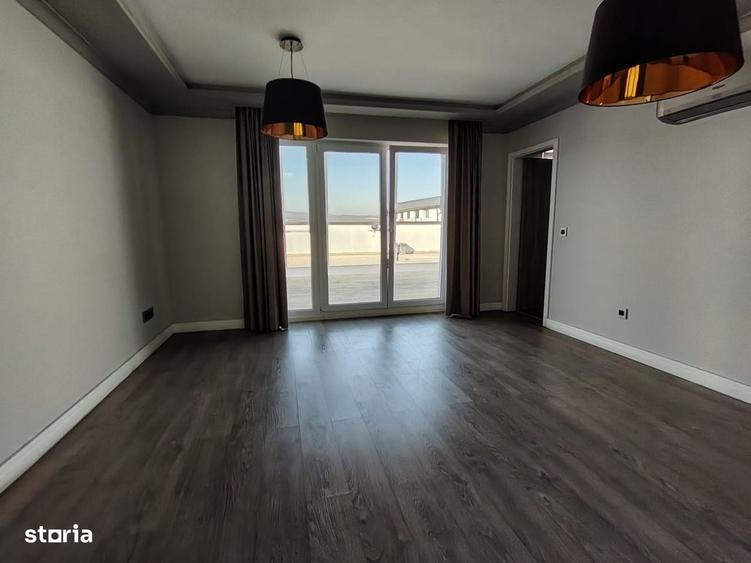 Apartament cu 3 camere în Central