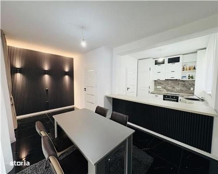 Apartament cu 3 camere decomandat în Ludoș