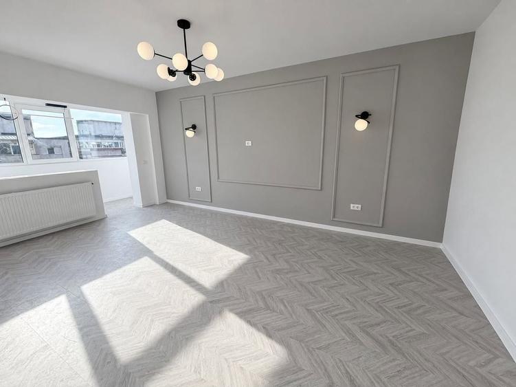 Apartament cu 2 camere decomandat în Dorobanți