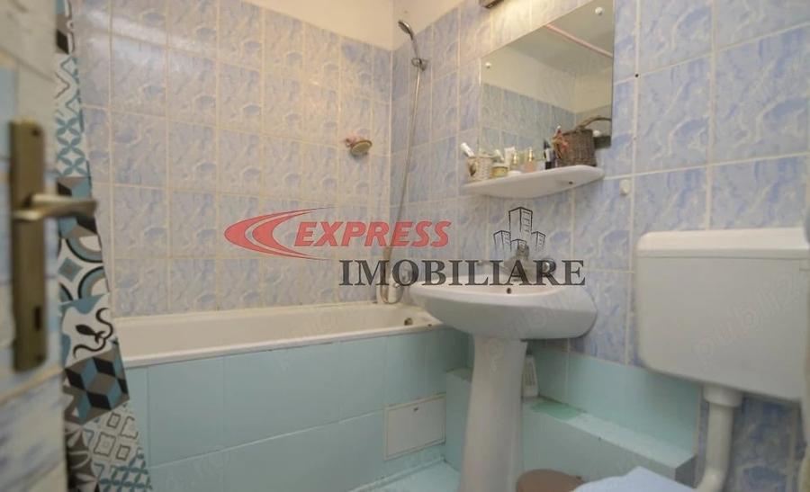 Apartament cu 2 camere semidecomandat în Dristor