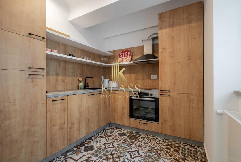 Apartament cu 2 camere în Pipera