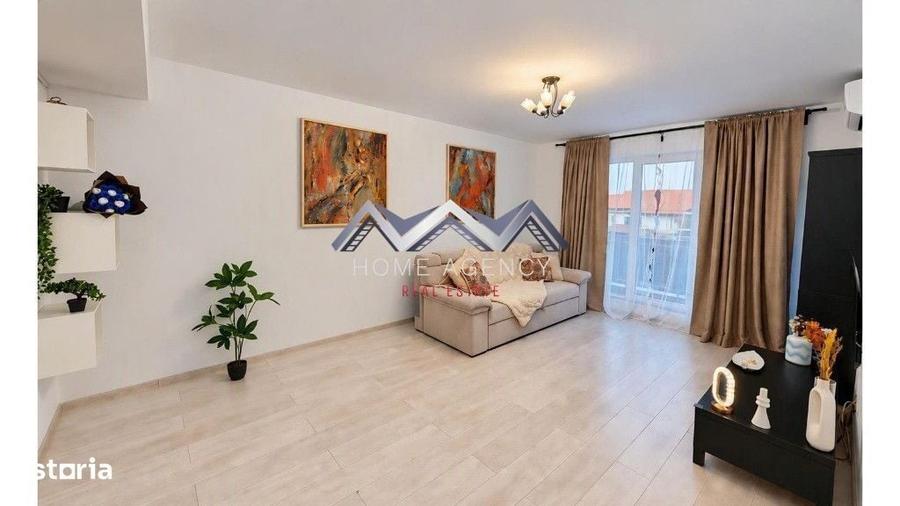 Apartament cu 2 camere în Central