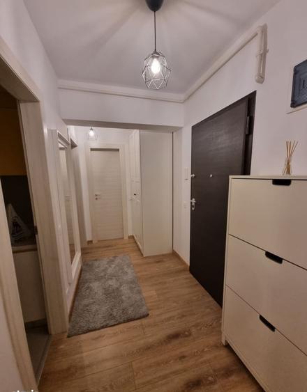 Apartament cu 2 camere decomandat în Lujerului