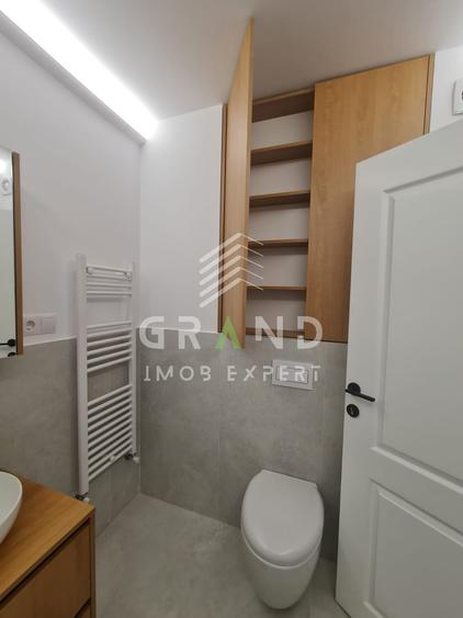 Apartament cu 2 camere decomandat, mobilat în Florești