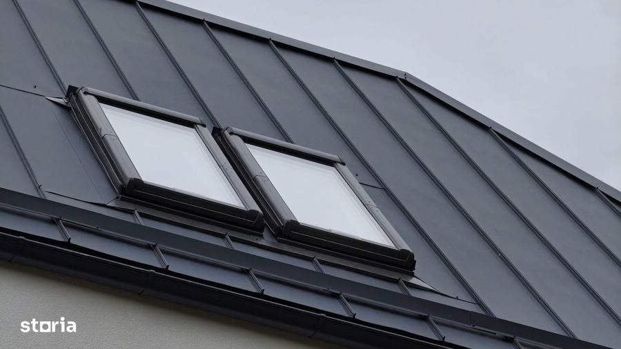Casă cu 5 camere cu Teren 430 Mp în Făget
