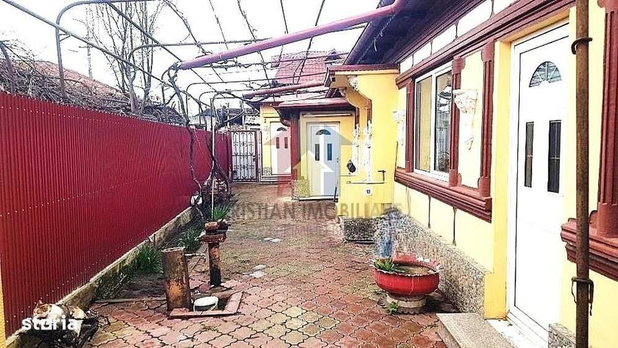 Casa 5 cam. boltari BUNA Chercea RAR 250 mp teren - 5