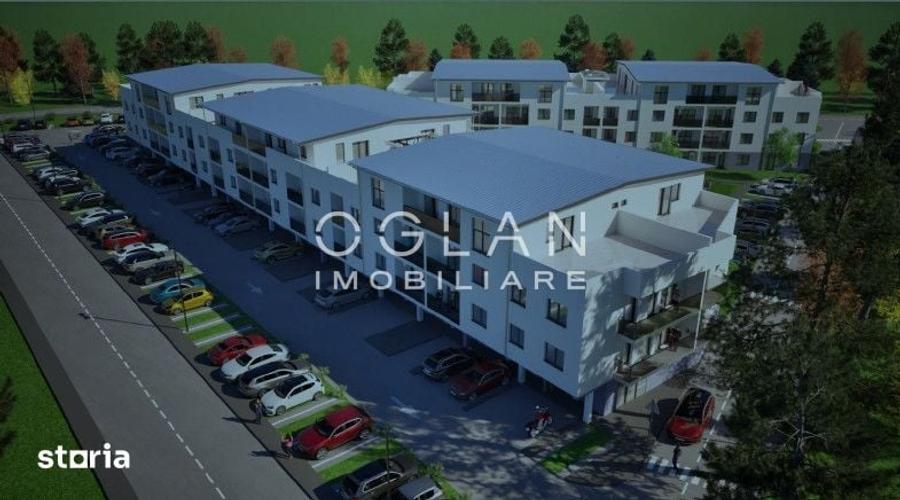 Spațiu comercial, de 122 mp, în Șelimbăr