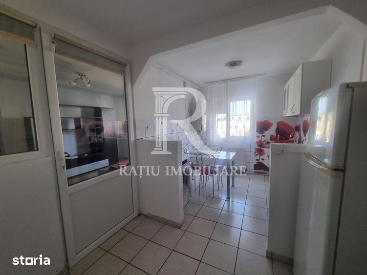 Apartament cu 2 camere, mobilat în Gojdu
